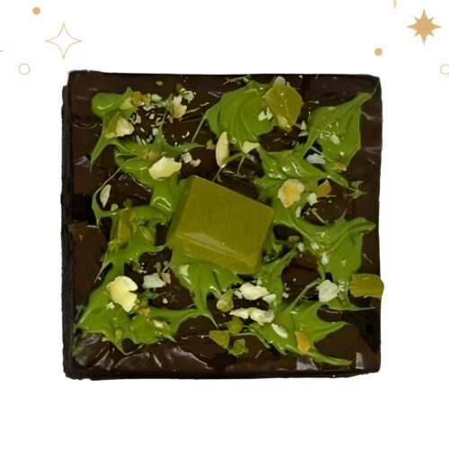 Greentea Mini Fudgy Brownie