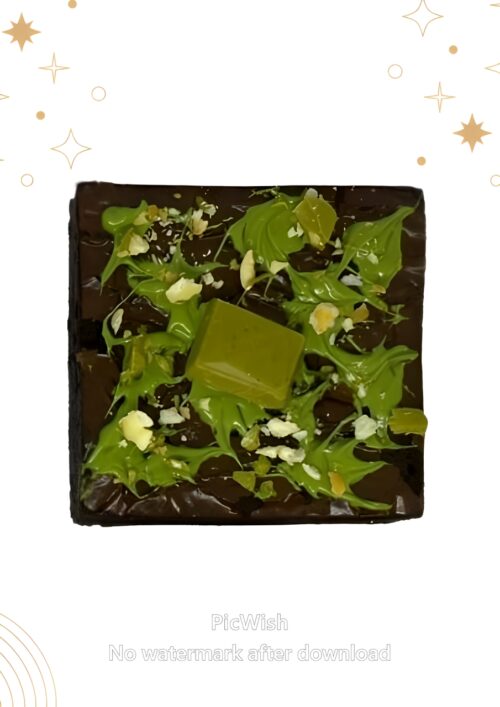 25079c53-4269-4960-b6ea-b3c4faeac561 Greentea Mini Fudgy Brownie