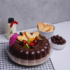Choco Layer Pudding