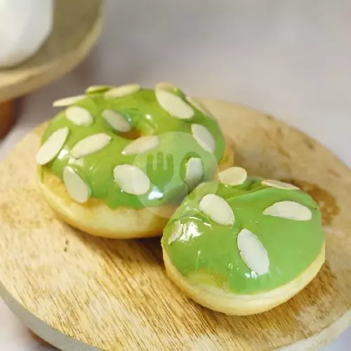 Greentea Almond