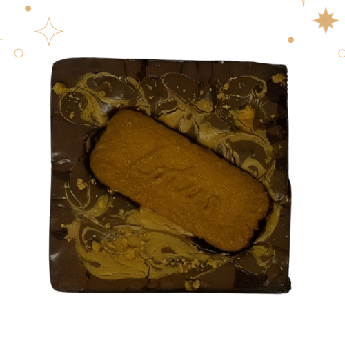 Lotus Mini Fudgy Brownie