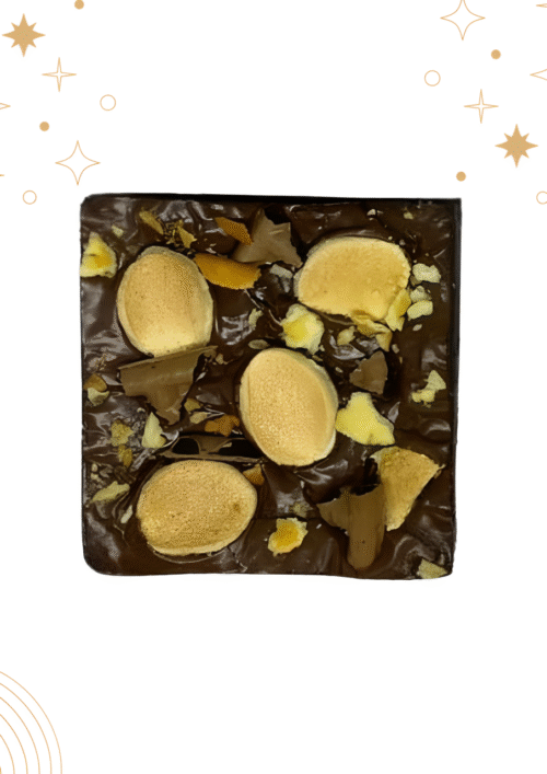 Green And Yellow Illustration Kuliner Nusantara Poster Template (5) (1) Smores Mini Fudgy Brownie