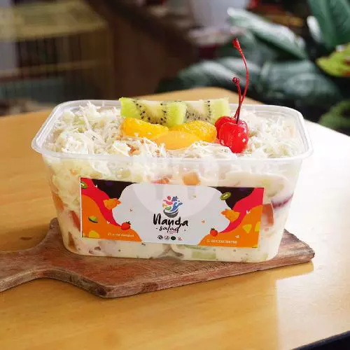Large Fruit Salad