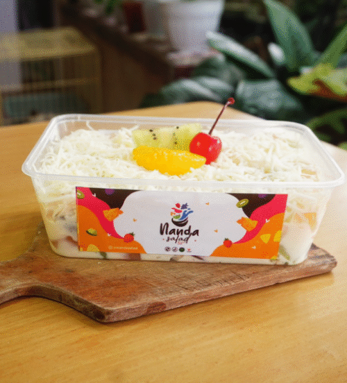 medium salad 2 Medium Fruit Salad