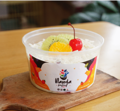 reguler salad Reguler Fruit Salad
