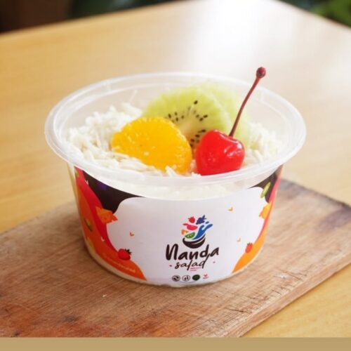 Small Fruit Salad